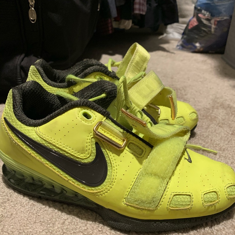 Nike Romaleos 2